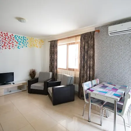公寓 Apartament Melissa Mamaia Nord