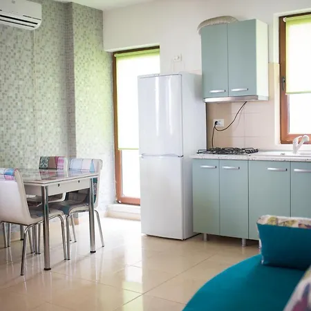 Apartament Melissa Mamaia Nord 公寓