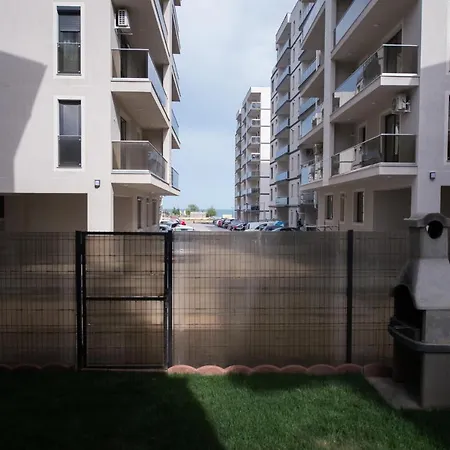 公寓 Apartament Melissa Mamaia Nord *