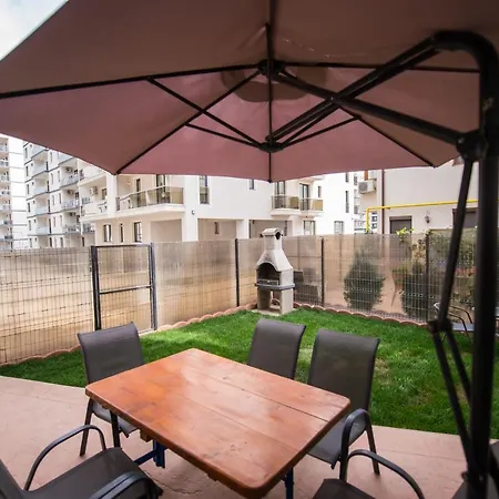 Apartament Melissa Mamaia Nord 公寓 *