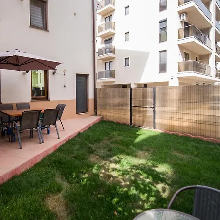 公寓 Apartament Melissa Mamaia Nord