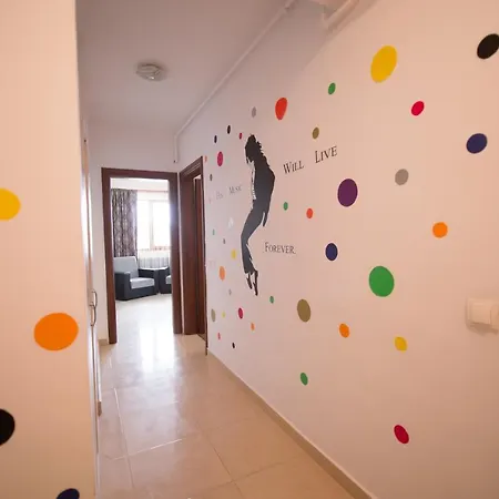 公寓 Apartament Melissa Mamaia Nord 那沃达利